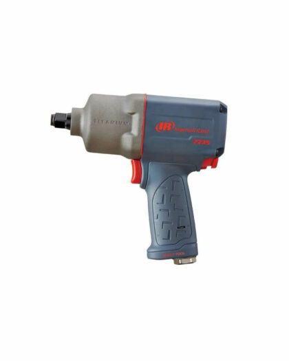 Ingersoll Rand 2235QTIMAX 1/2 In. Drive Bottom Exhaust Air Powered Quiet Impact Wrench