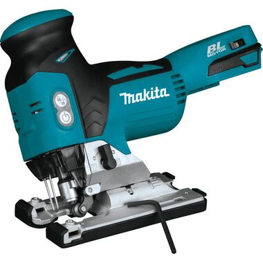 Makita 18V LXT Lithium-Ion Brushless Cordless Barrel Grip Jig Saw, Tool Only