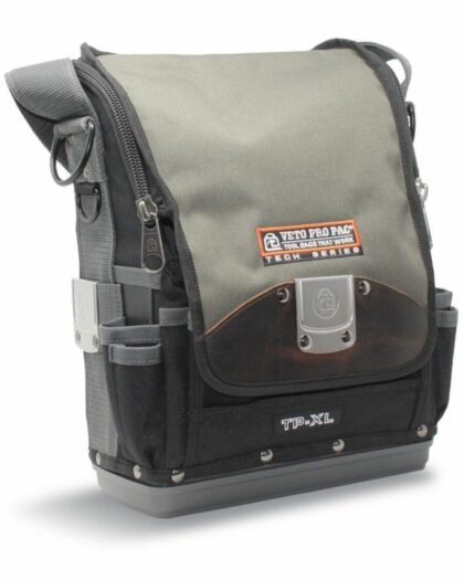 Veto Pro Pac TP-XL Closable Mid-Sized Full Featured Tool Pouch