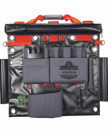 Ergodyne Arsenal 5710 Bucket Truck Tool Board with Tool Tethering Attachment Points