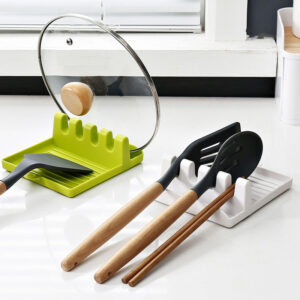 Kitchen Gadgets Kitchen Fork Spoon Holders Spatula Rack