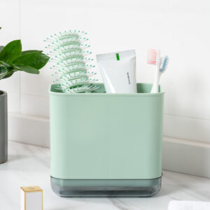 Multifunctional Double-Layer Spoon Fork Drain Chopstick Holder