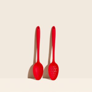 Ultimate Perforated Spoon & Spoon Set